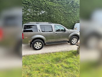 Used Nissan Pathfinder 2006 for sale - 78123288: Photo