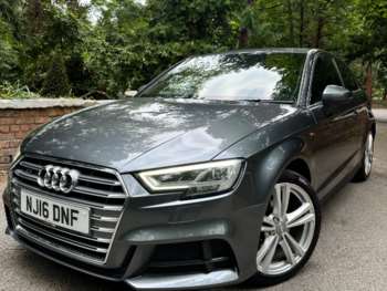 2016 (16) - 1.4 TFSI S Line 3dr S Tronic