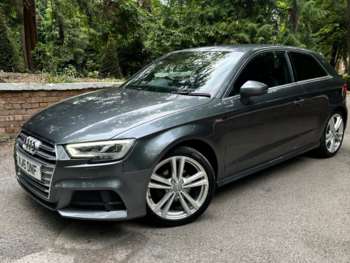 Used Audi A3 2016 for sale - 74655350: Photo