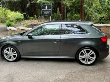 Used Audi A3 2016 for sale - 74655350: Photo