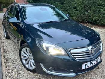 2015 (15) - 2.0 CDTi [140] ecoFLEX Elite Nav 5dr [Start Stop]