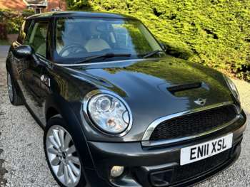 2011 (11) - 2.0 Cooper S D 3dr