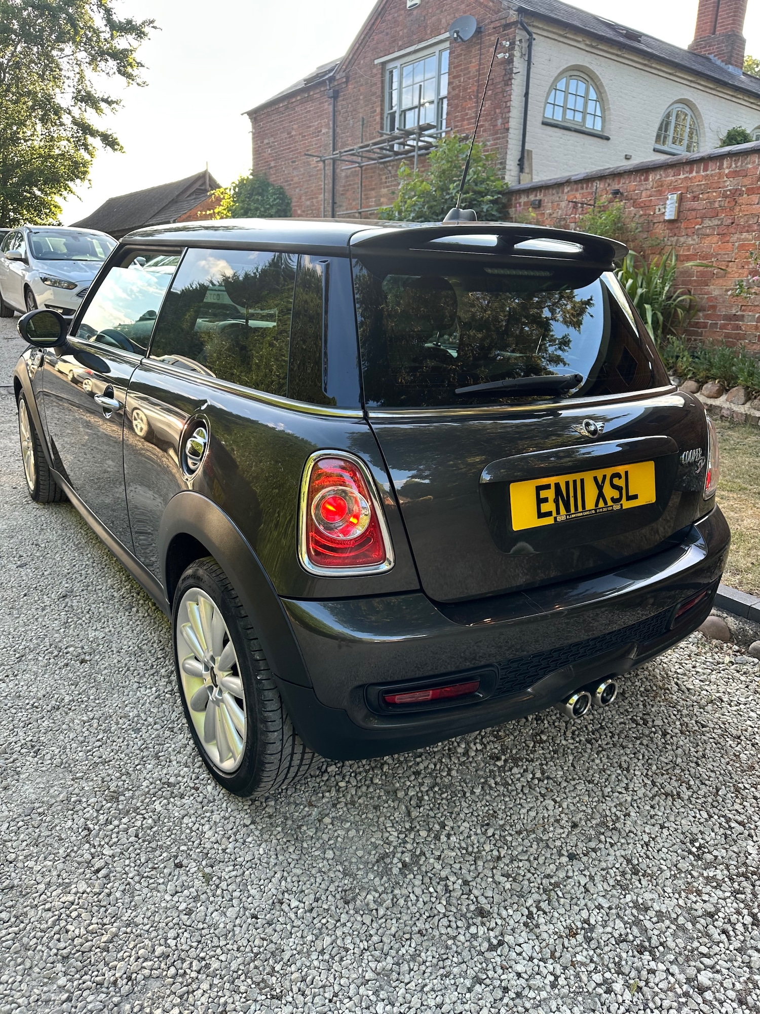 Vehicle 30