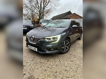 2018 (67) - 1.5 dCi Dynamique S Nav 5dr