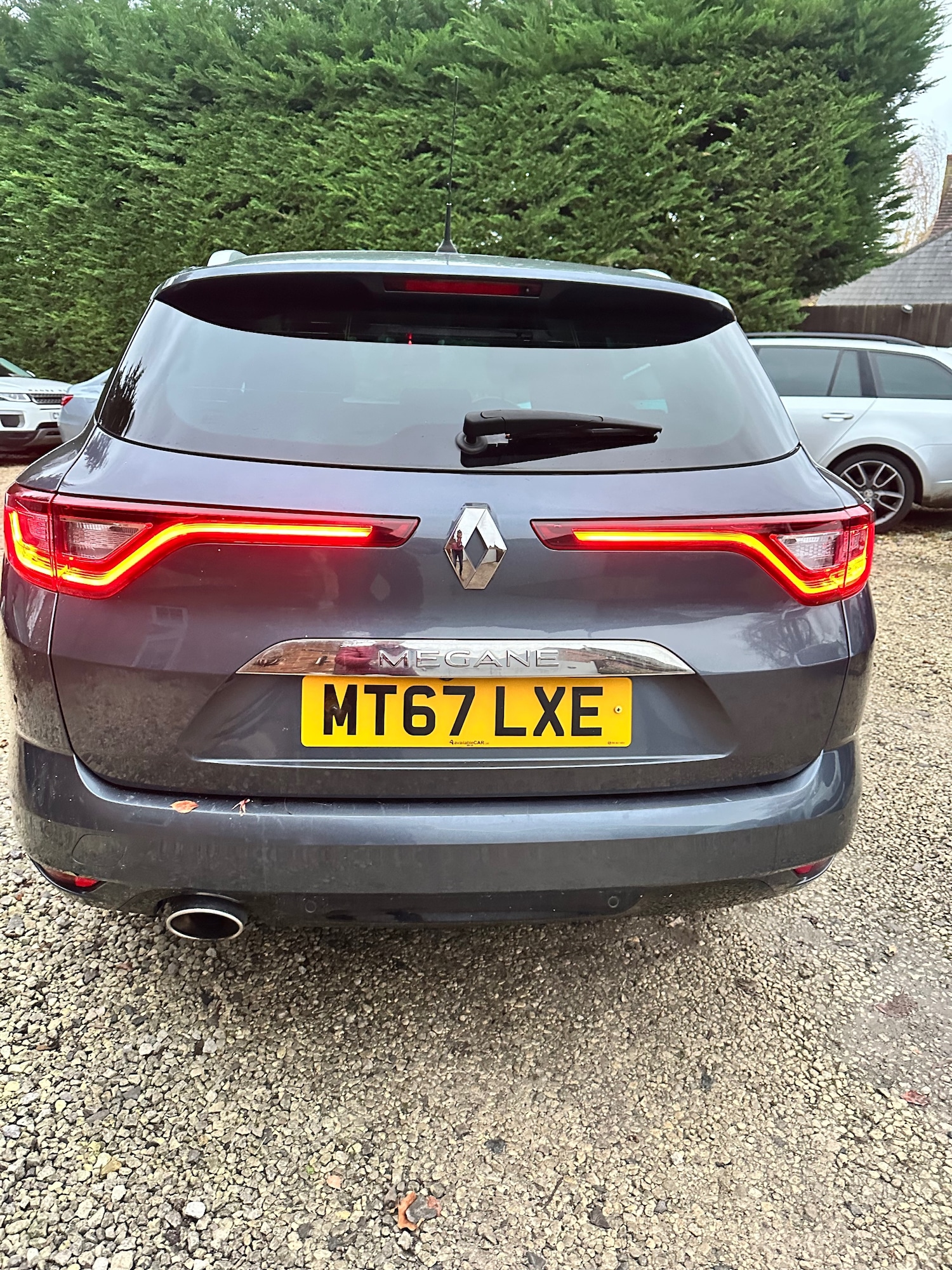 Used Renault Megane 2018 for sale - 76807299: Photo 21
