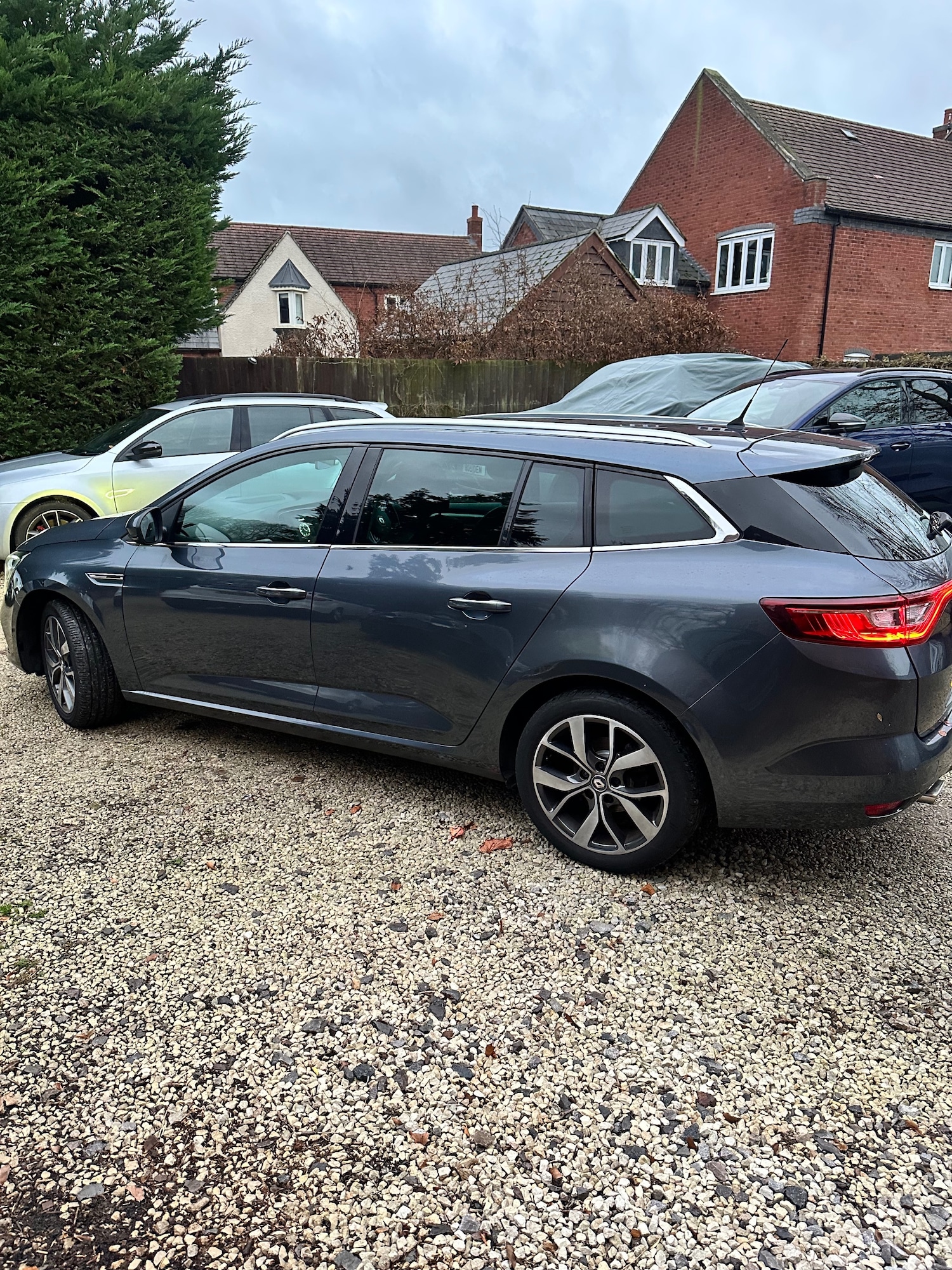 Used Renault Megane 2018 for sale - 76807299: Photo 4