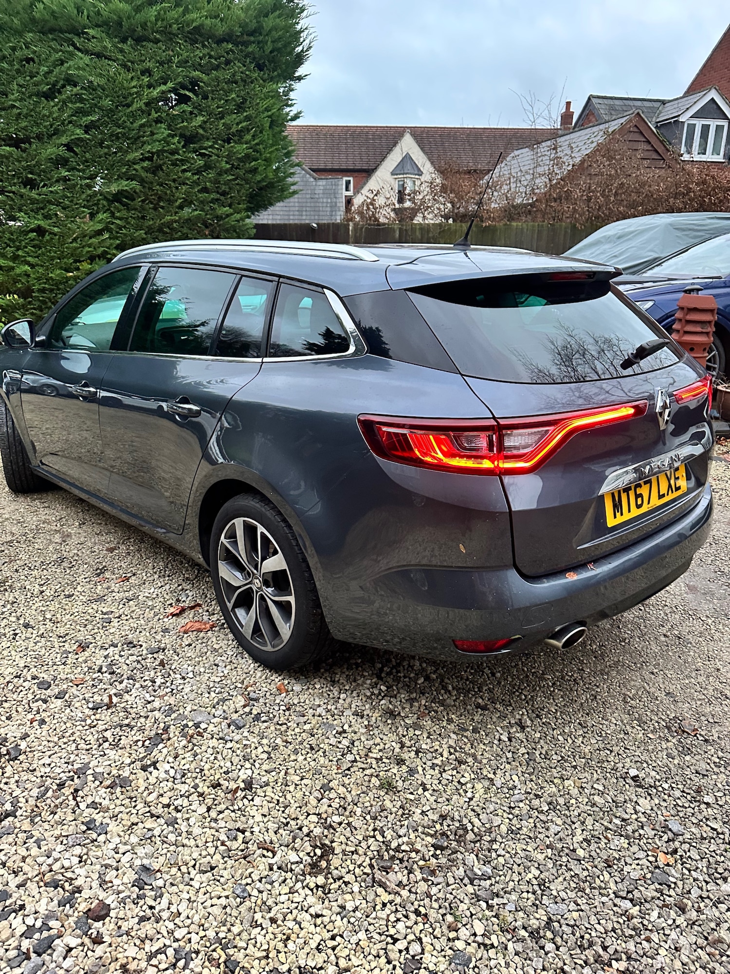 Used Renault Megane 2018 for sale - 76807299: Photo 5