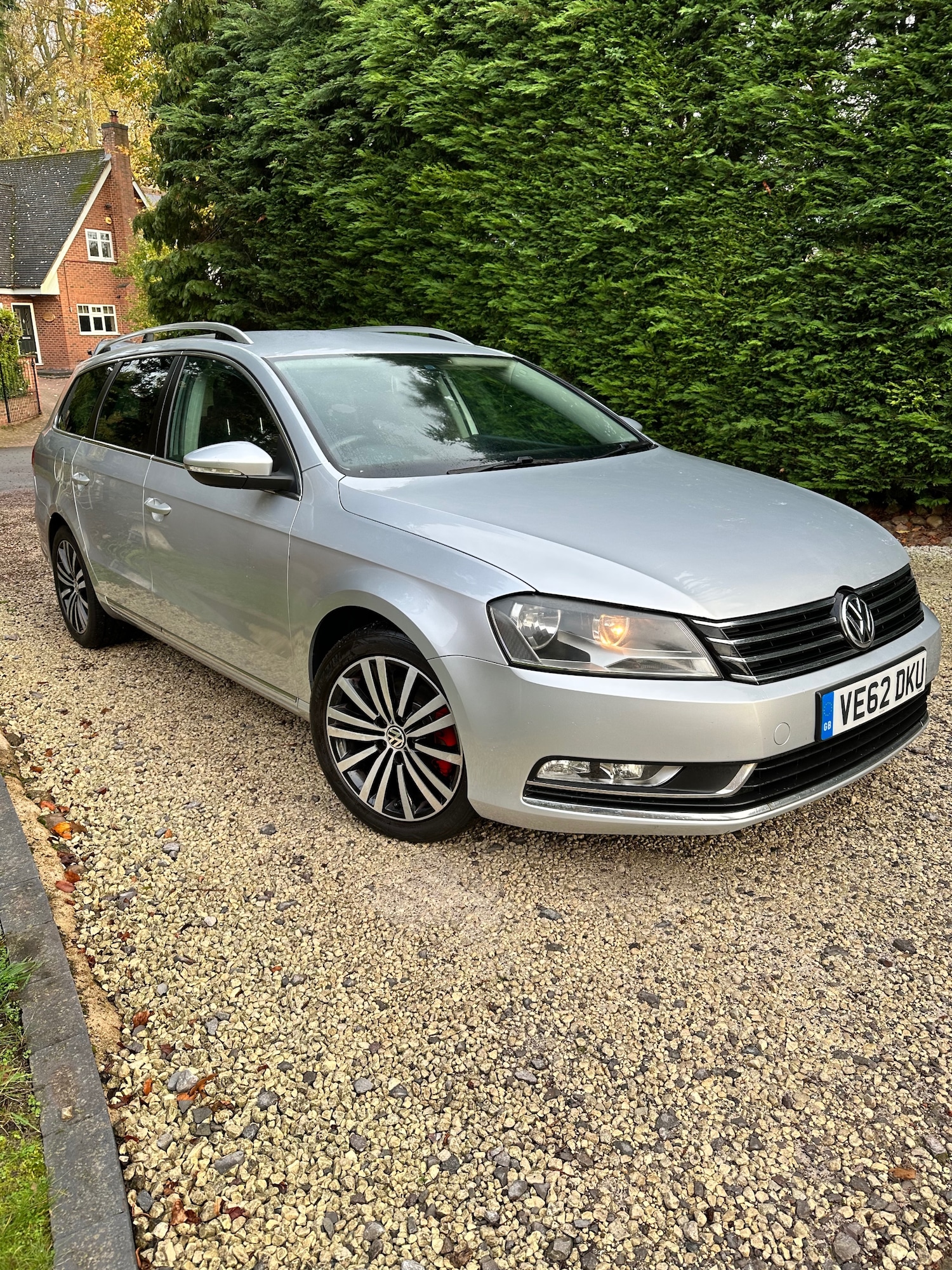 Used Volkswagen Passat 2012 for sale - 76405499: Photo 1