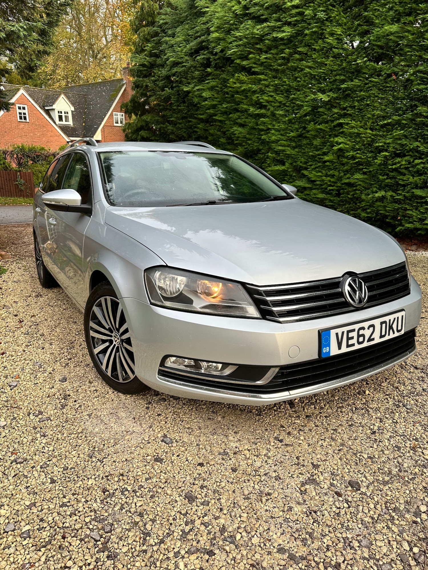 Used Volkswagen Passat 2012 for sale - 76405499: Photo 2