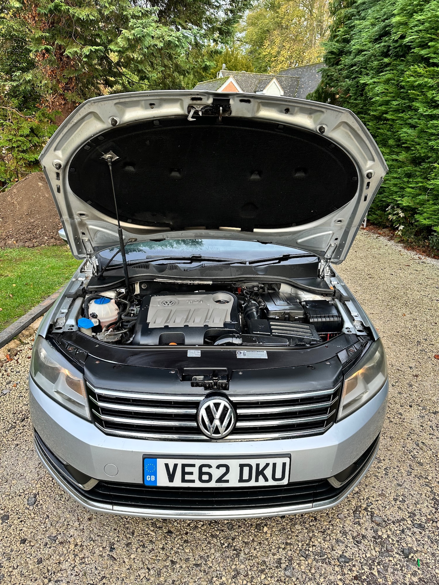 Used Volkswagen Passat 2012 for sale - 76405499: Photo 42