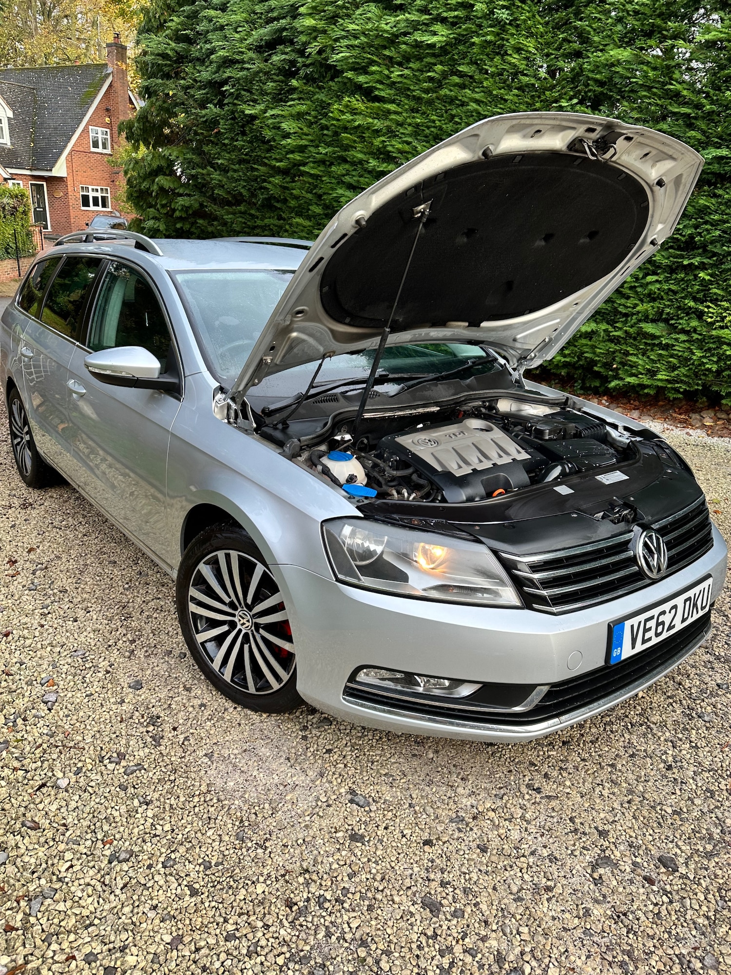 Used Volkswagen Passat 2012 for sale - 76405499: Photo 43