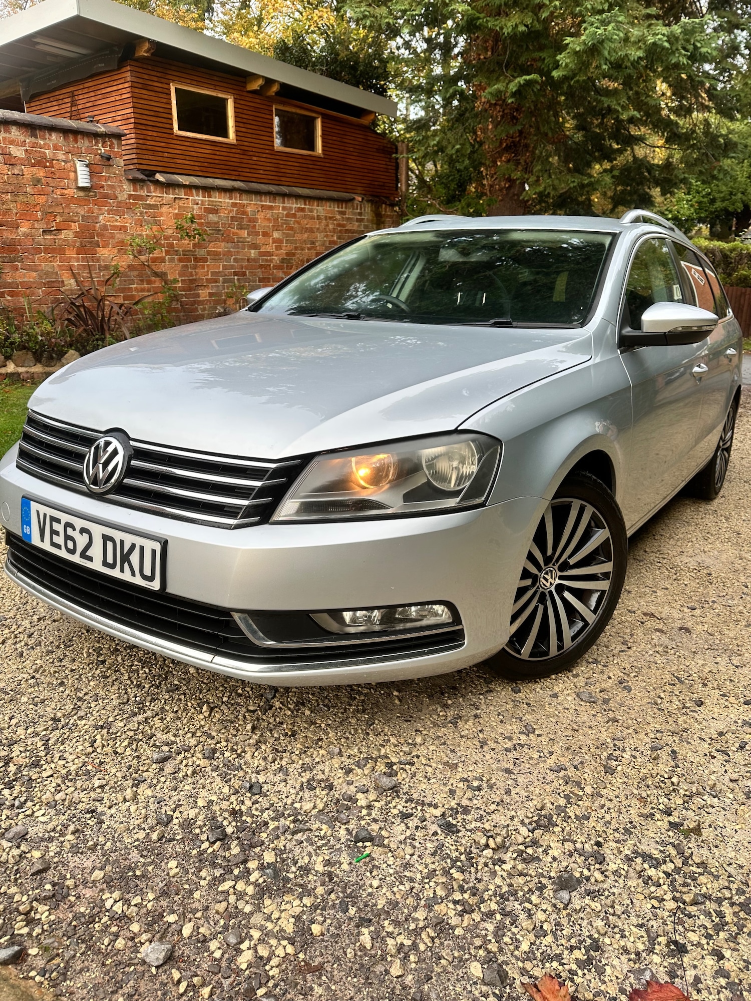 Used Volkswagen Passat 2012 for sale - 76405499: Photo 8