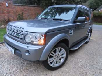 Land Rover, Discovery 2010 (10) 3.0 TDV6 XS 5dr Auto