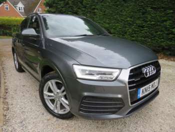 Used Audi Q3 2015 for sale - 71329484: Photo