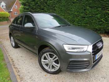Used Audi Q3 2015 for sale - 71329484: Photo