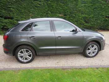 Used Audi Q3 2015 for sale - 71329484: Photo