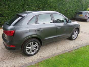 Used Audi Q3 2015 for sale - 71329484: Photo