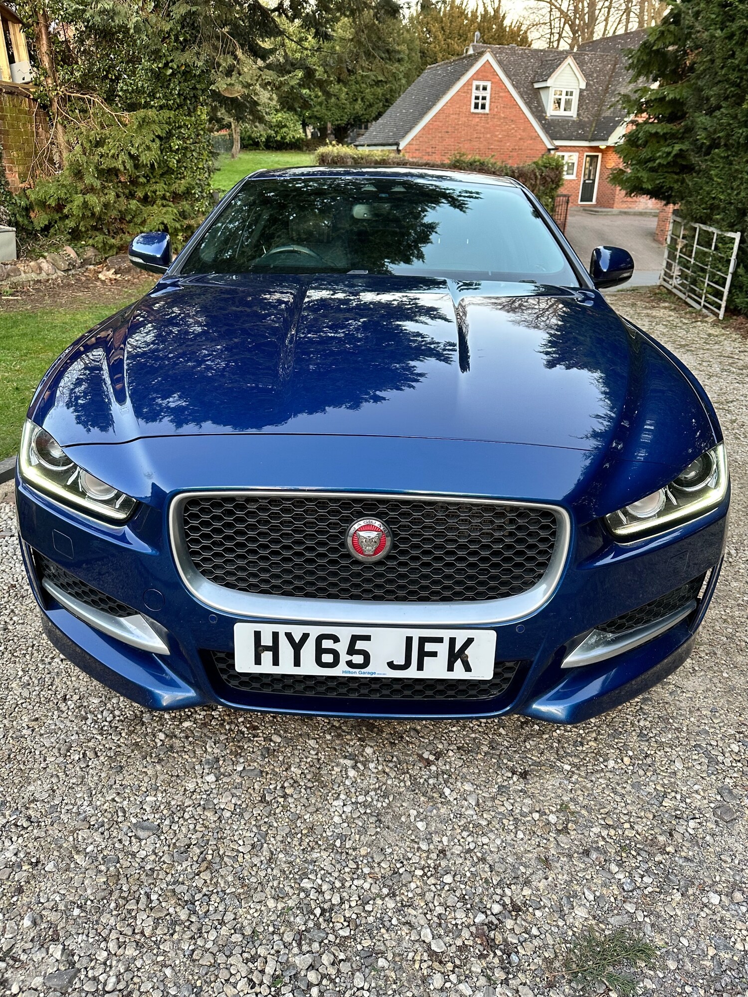 Used Jaguar XE 2015 for sale - 73927754: Photo 10