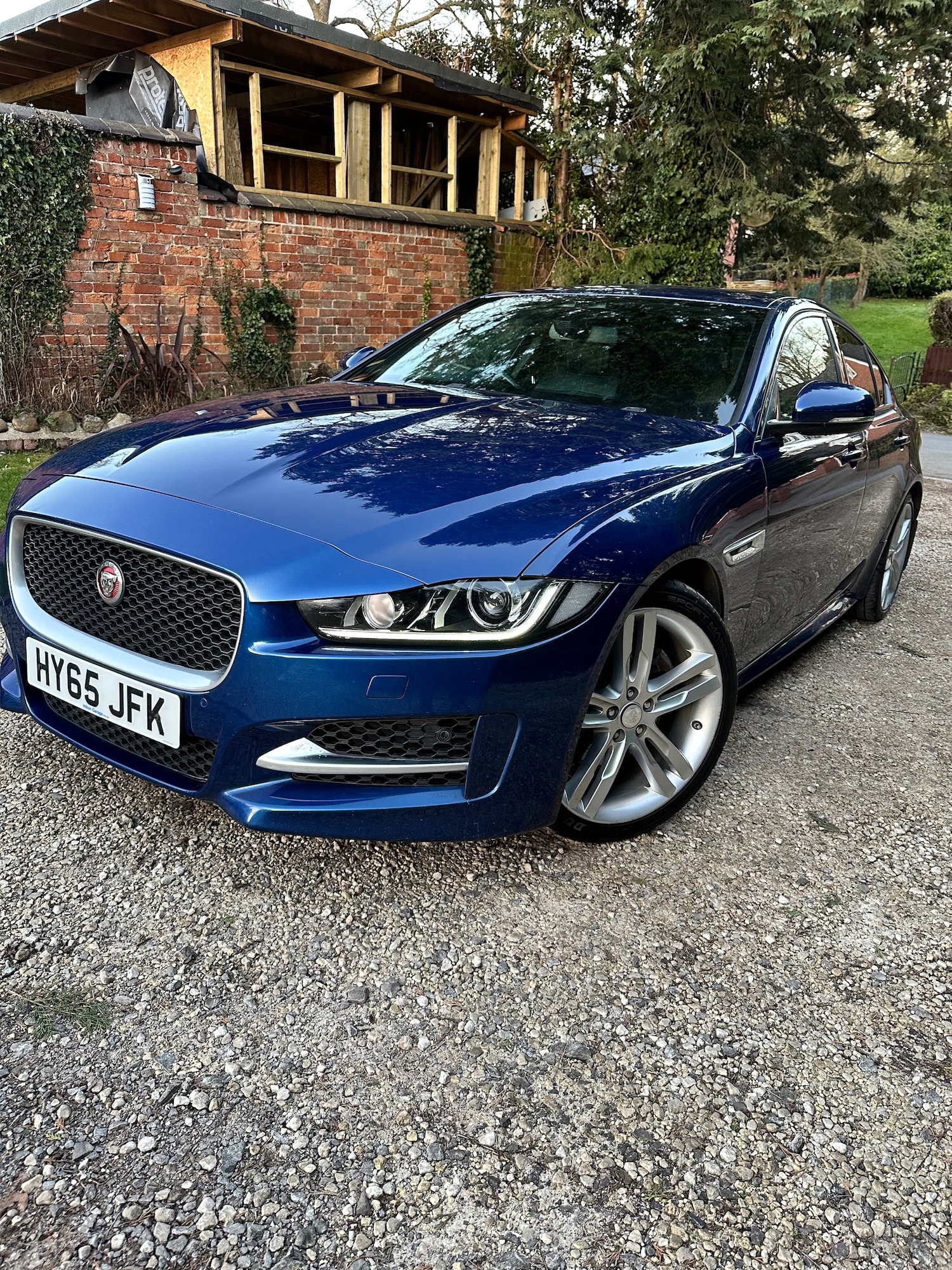 Used Jaguar XE 2015 for sale - 73927754: Photo 11