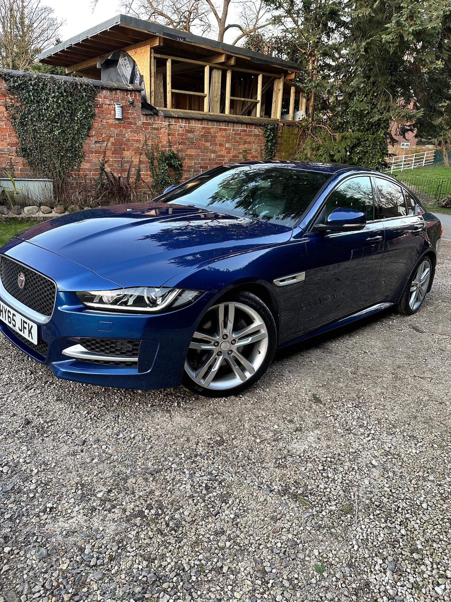 Used Jaguar XE 2015 for sale - 73927754: Photo 12