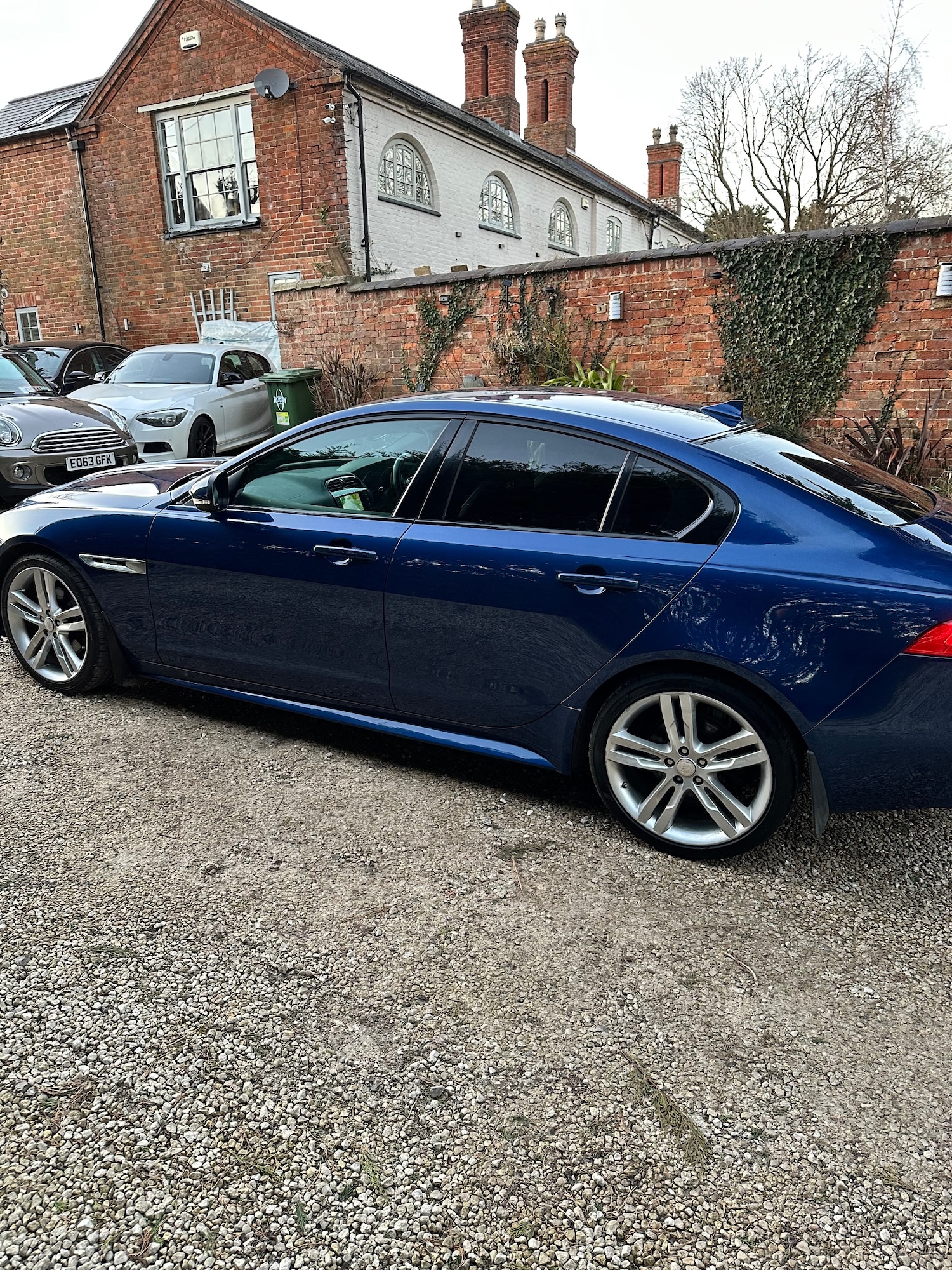 Used Jaguar XE 2015 for sale - 73927754: Photo 14