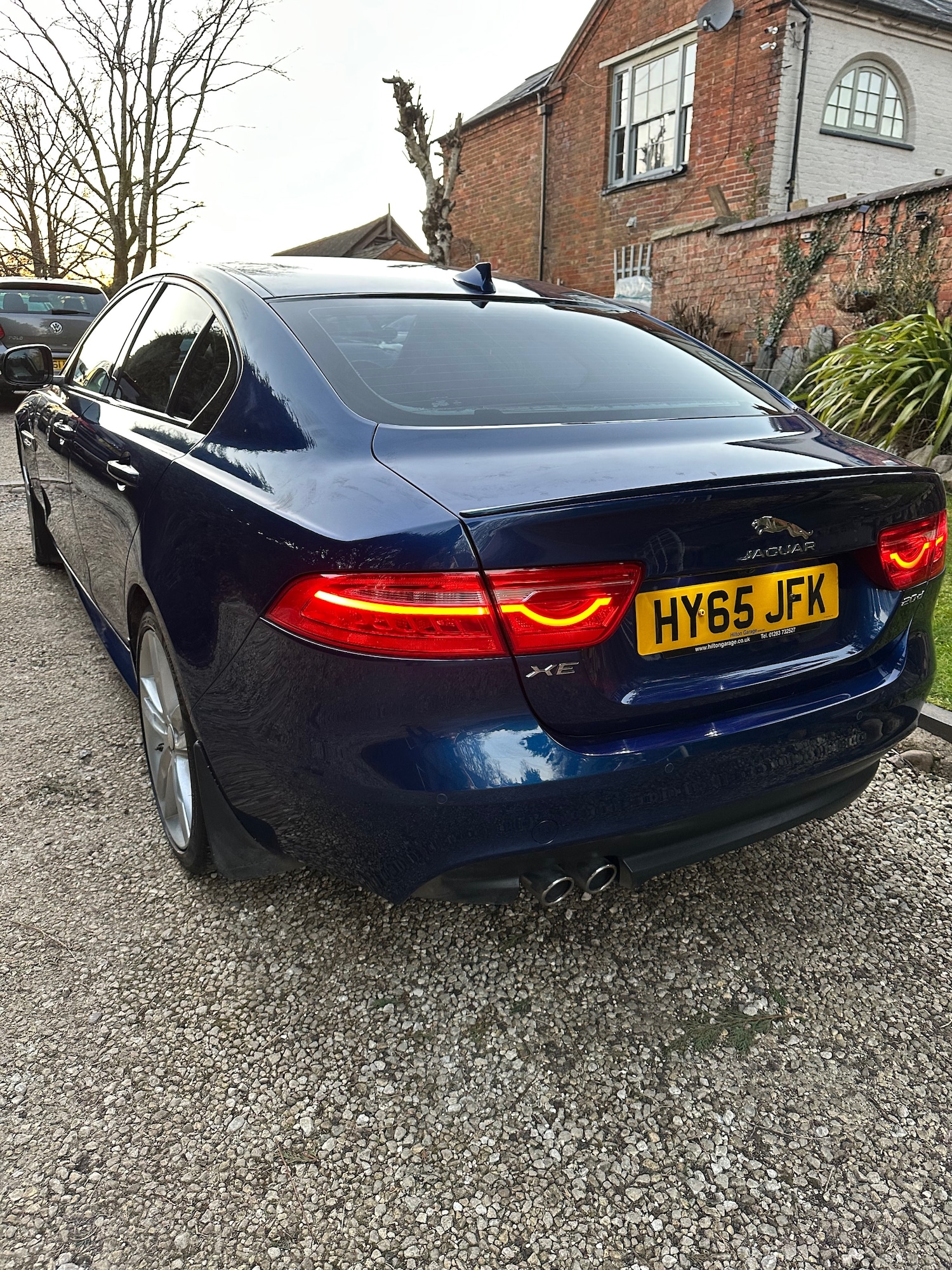 Used Jaguar XE 2015 for sale - 73927754: Photo 17