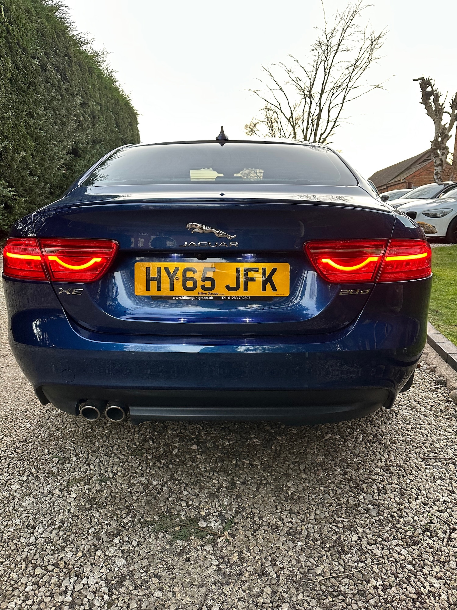 Used Jaguar XE 2015 for sale - 73927754: Photo 18
