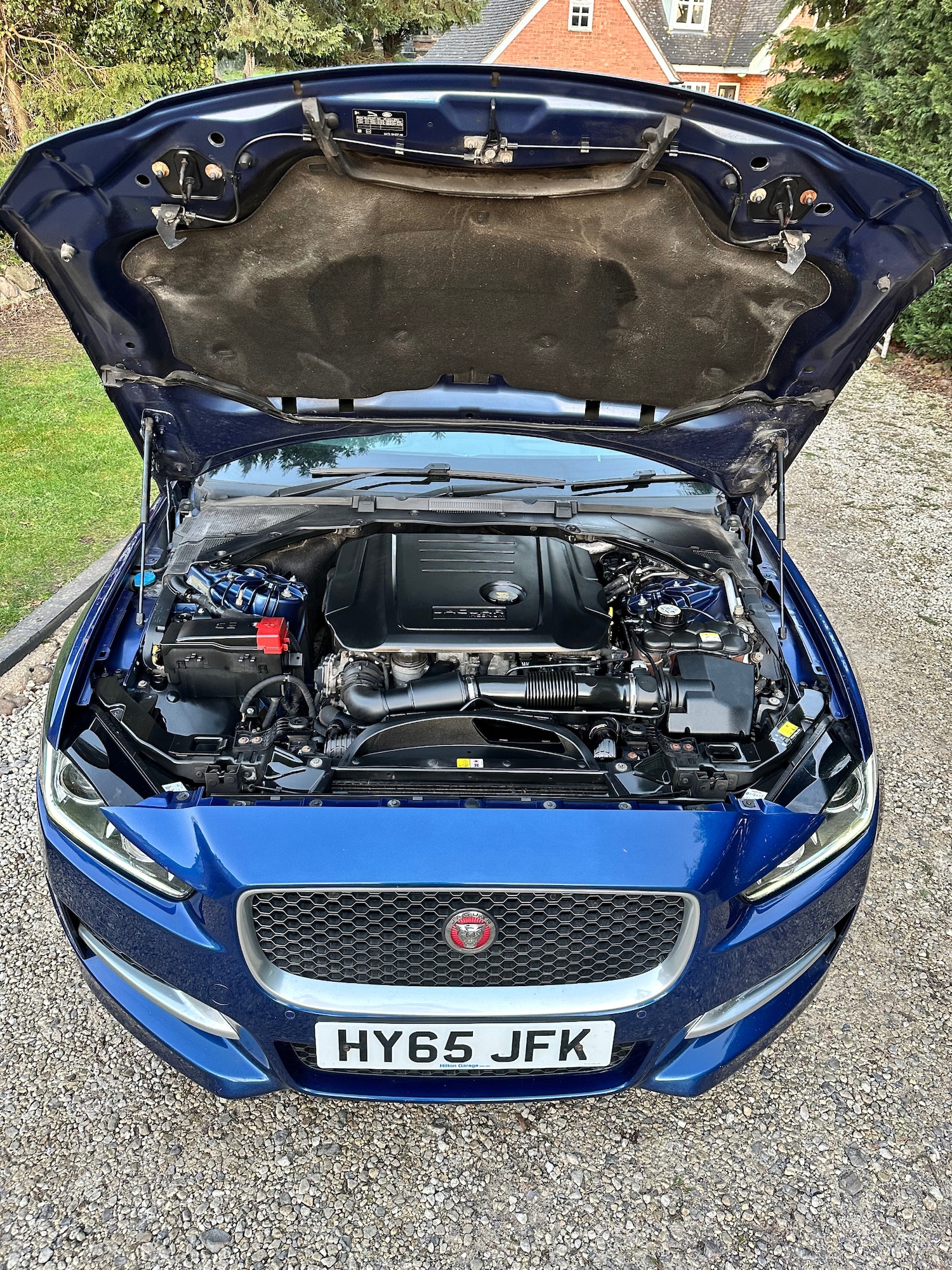 Used Jaguar XE 2015 for sale - 73927754: Photo 34