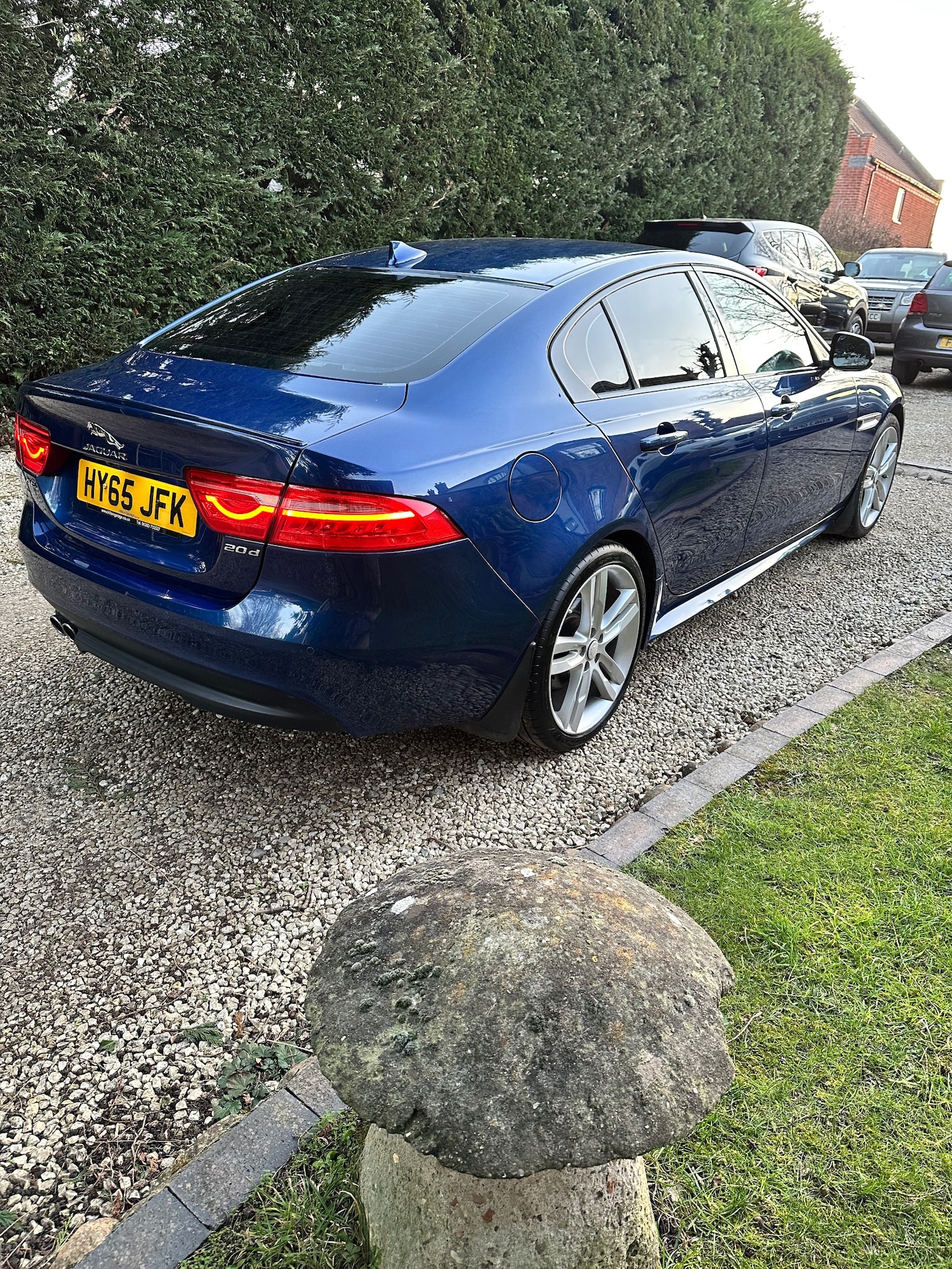 Used Jaguar XE 2015 for sale - 73927754: Photo 7