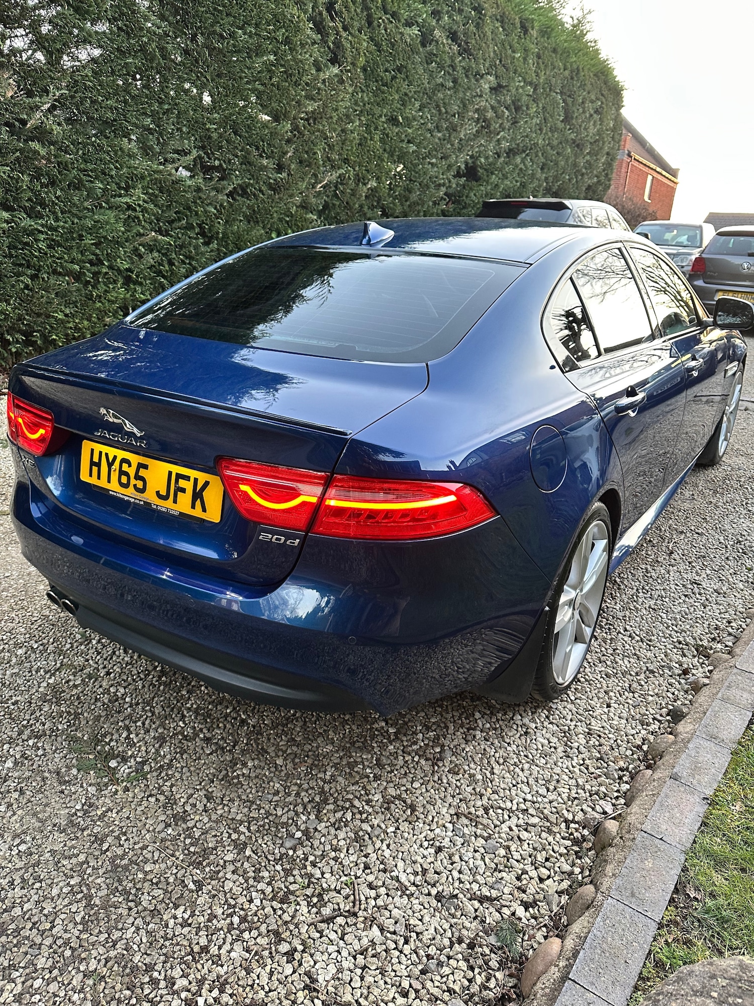 Used Jaguar XE 2015 for sale - 73927754: Photo 8