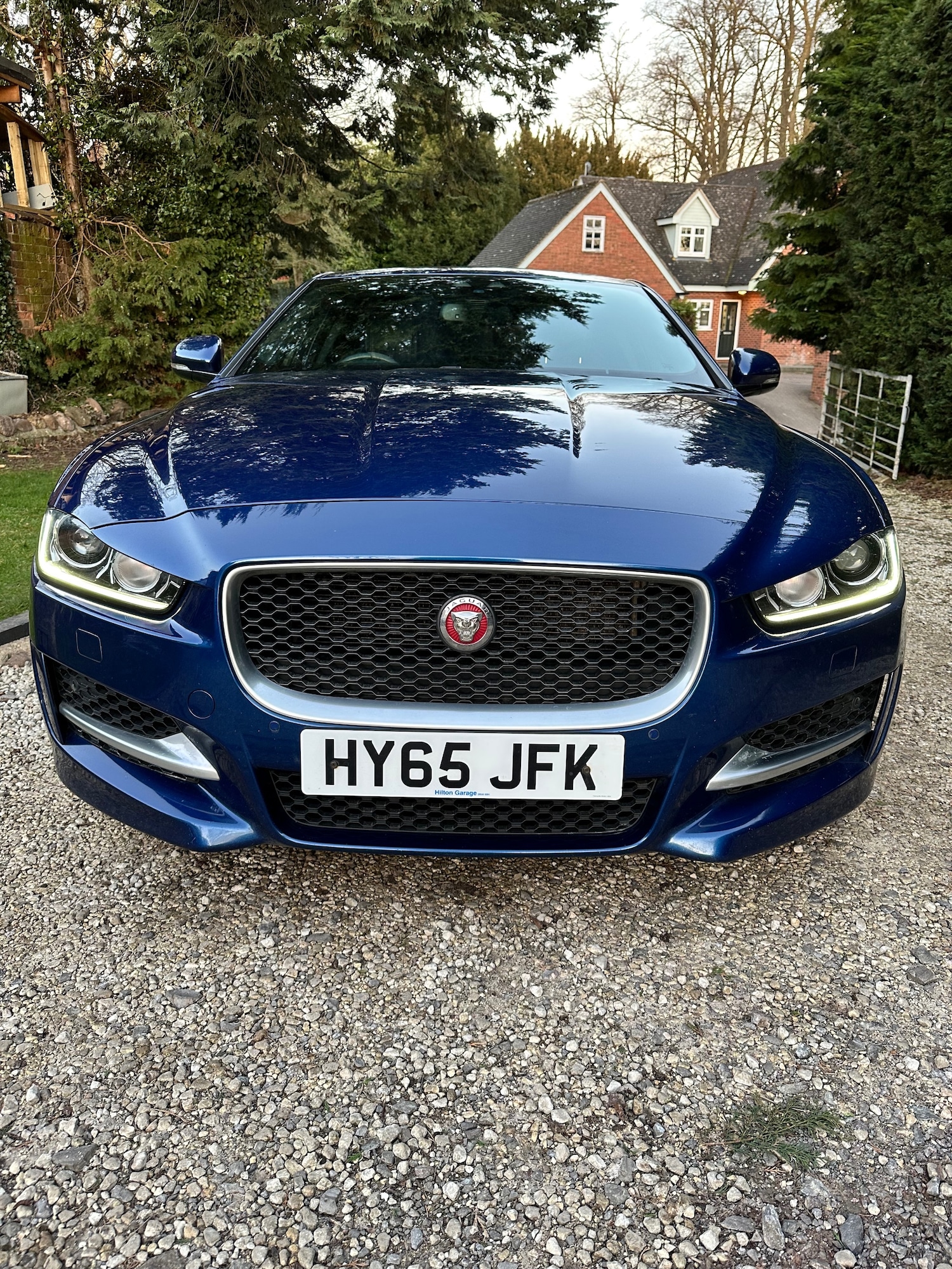 Used Jaguar XE 2015 for sale - 73927754: Photo 9