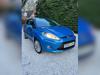 Used Ford Fiesta 2010 for sale - 78158818: Photo