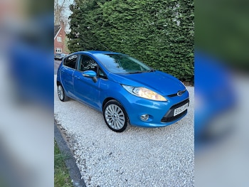 Used Ford Fiesta 2010 for sale - 78158818: Photo