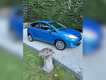 Used Ford Fiesta 2010 for sale - 78158818: Photo