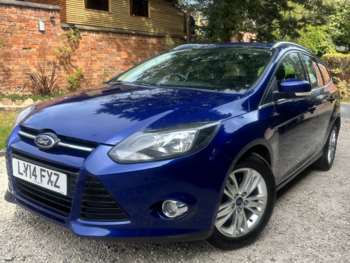 2014 (14) - 1.6 TDCi 115 Titanium Navigator 5dr