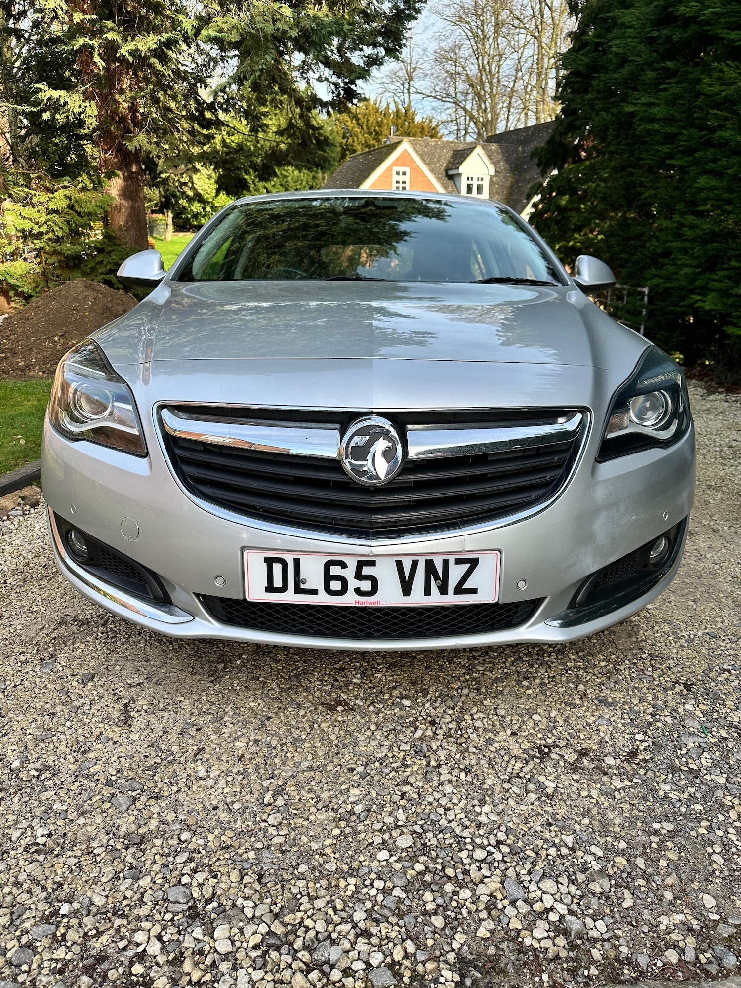 Used Vauxhall Insignia 2015 for sale - 77662074: Photo 10