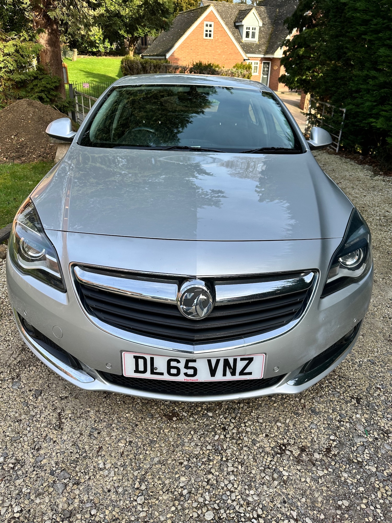 Used Vauxhall Insignia 2015 for sale - 77662074: Photo 11