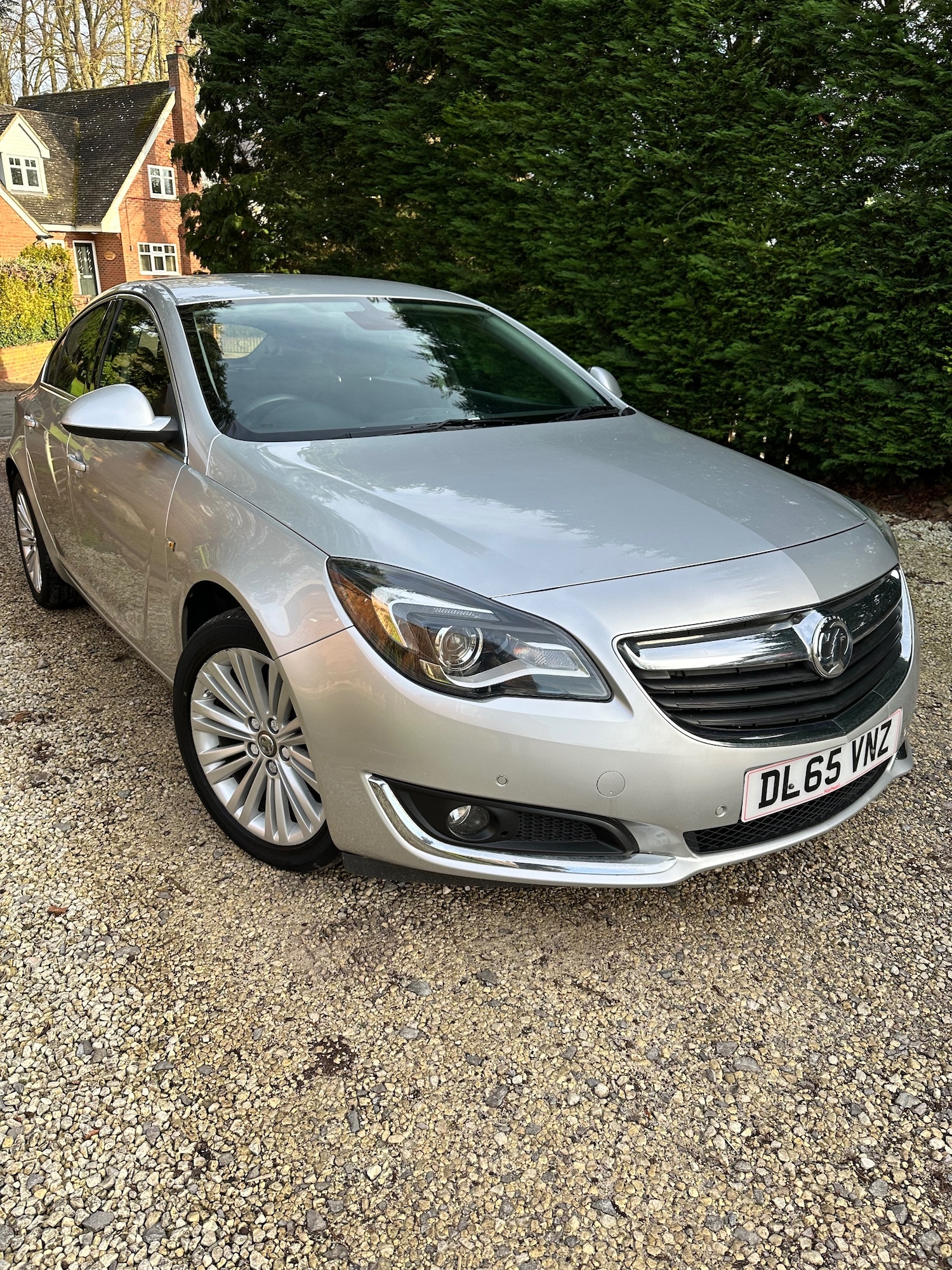 Used Vauxhall Insignia 2015 for sale - 77662074: Photo 13