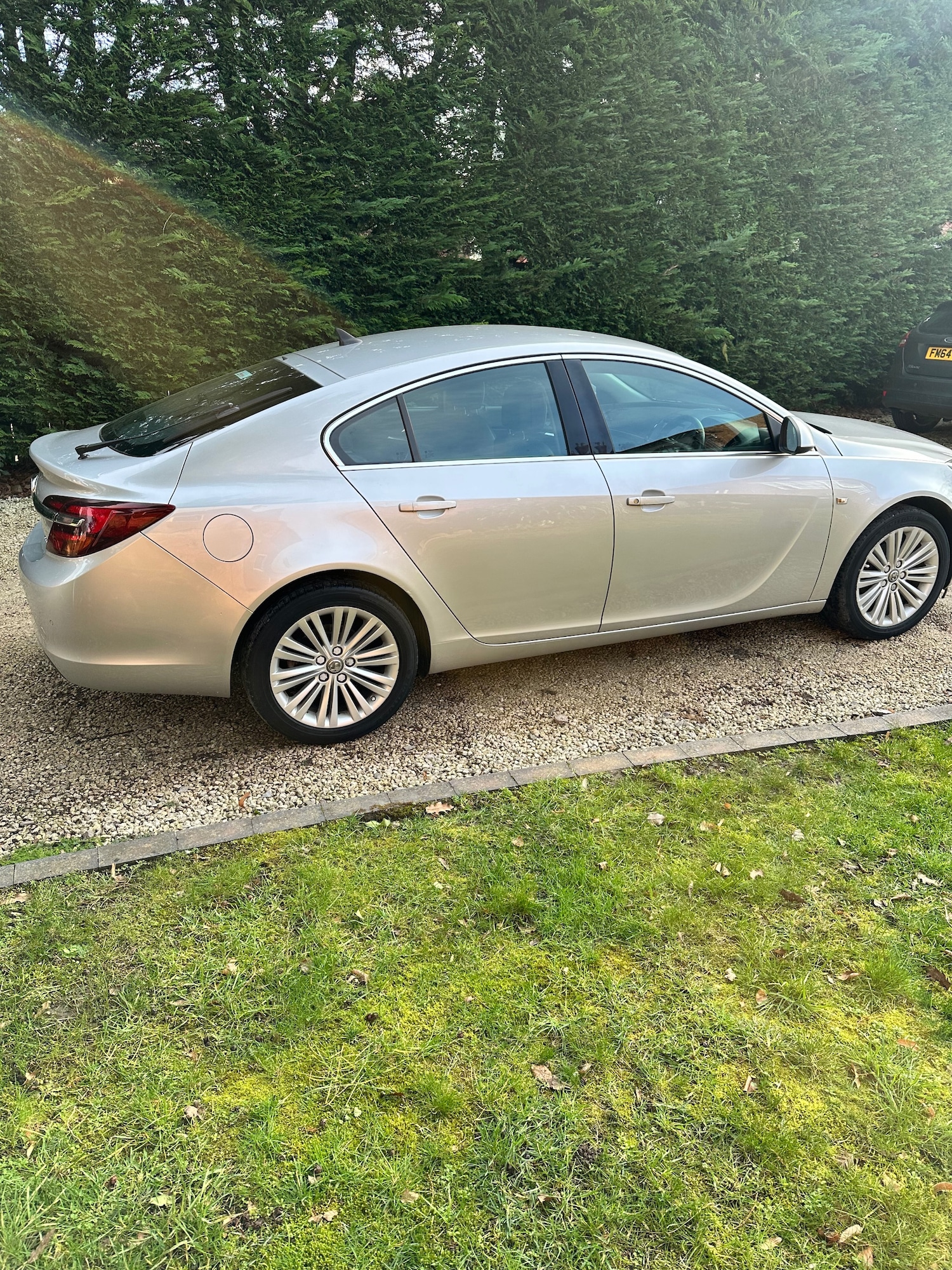 Used Vauxhall Insignia 2015 for sale - 77662074: Photo 17
