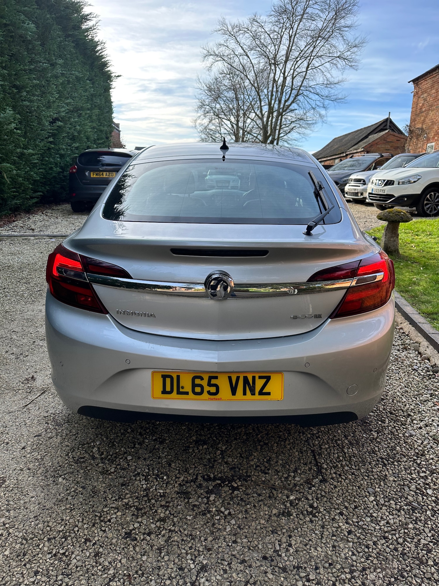 Used Vauxhall Insignia 2015 for sale - 77662074: Photo 20