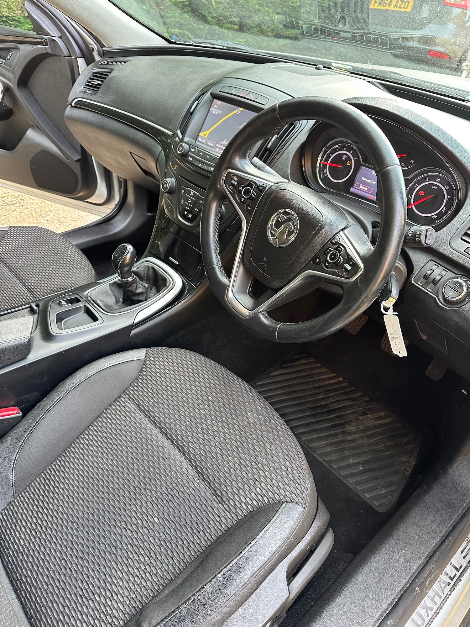 Used Vauxhall Insignia 2015 for sale - 77662074: Photo 25