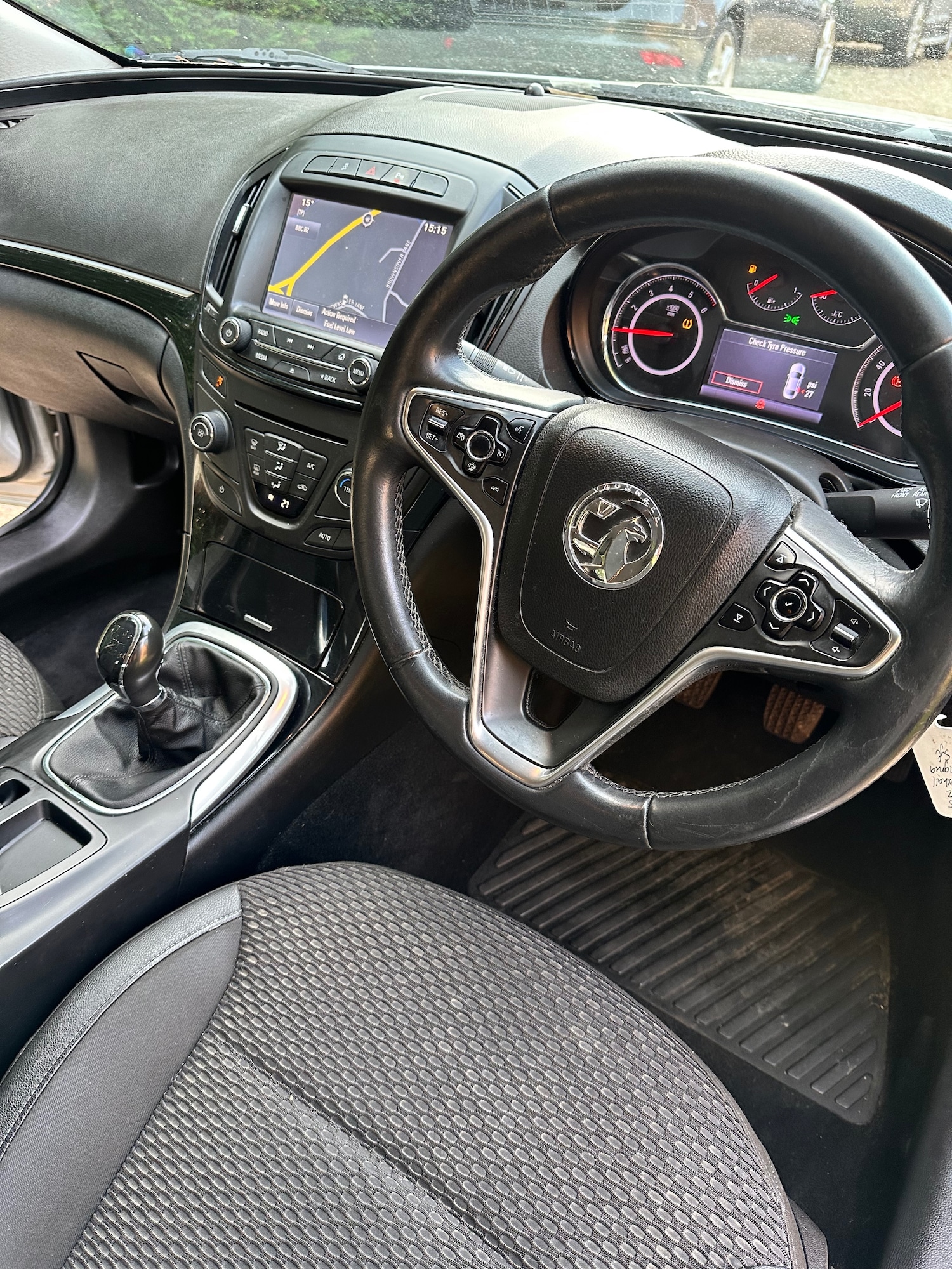 Used Vauxhall Insignia 2015 for sale - 77662074: Photo 26