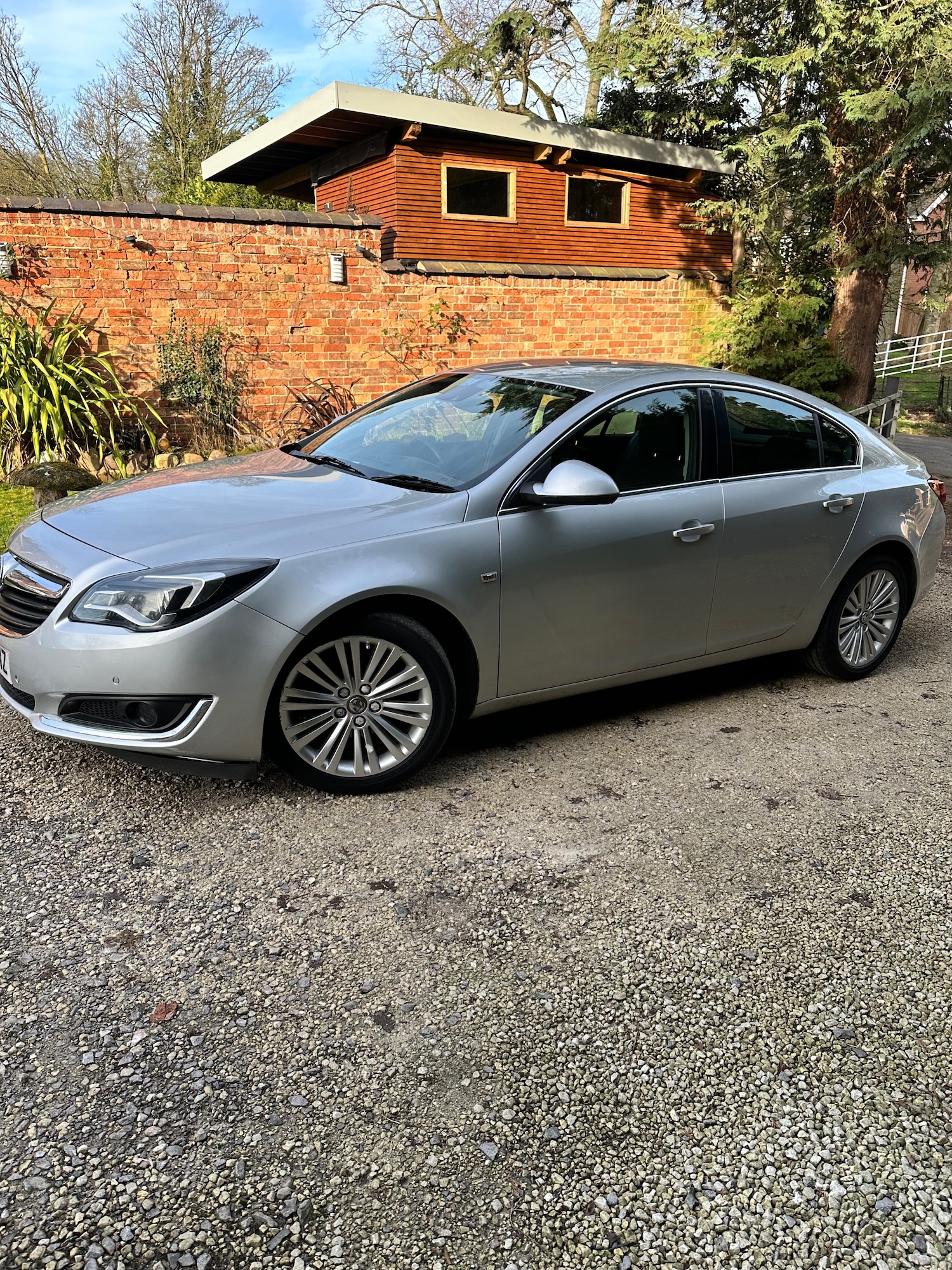 Used Vauxhall Insignia 2015 for sale - 77662074: Photo 3