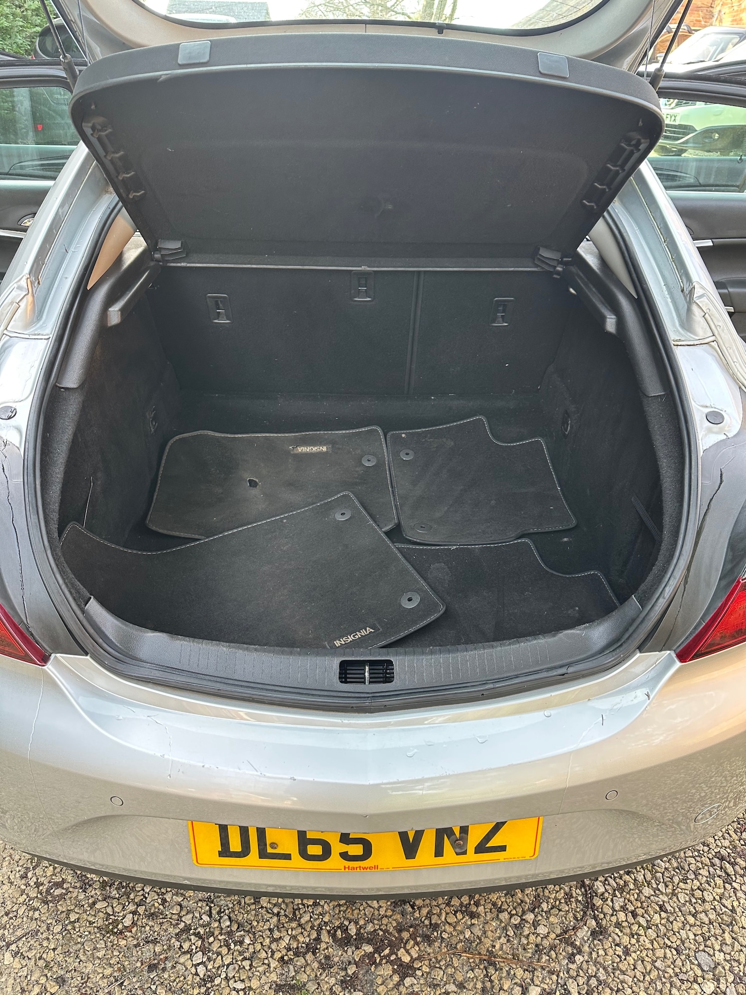 Used Vauxhall Insignia 2015 for sale - 77662074: Photo 37