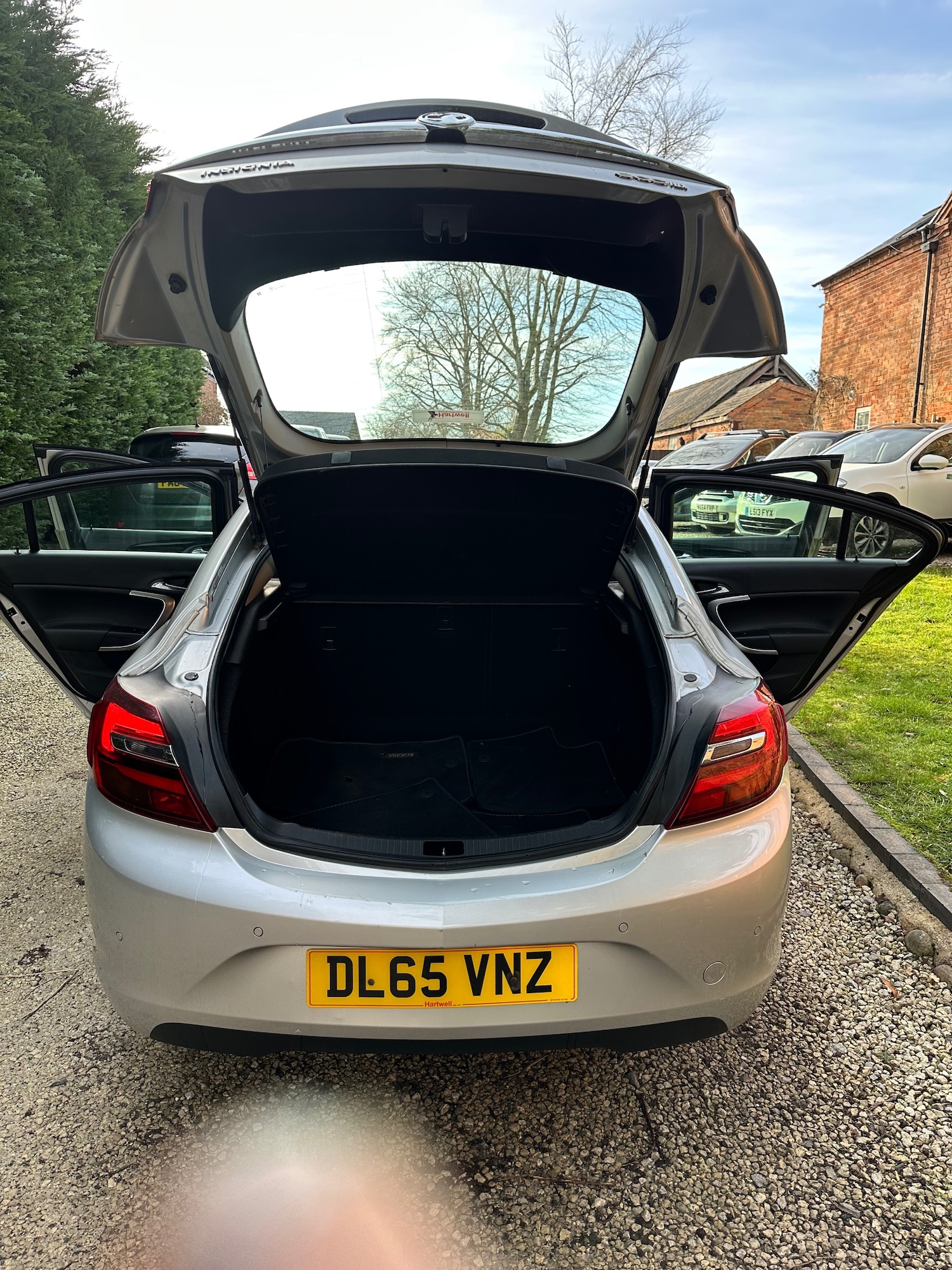 Used Vauxhall Insignia 2015 for sale - 77662074: Photo 38