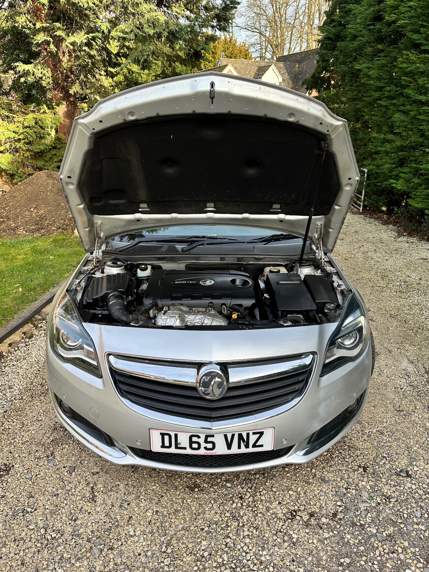 Used Vauxhall Insignia 2015 for sale - 77662074: Photo 41