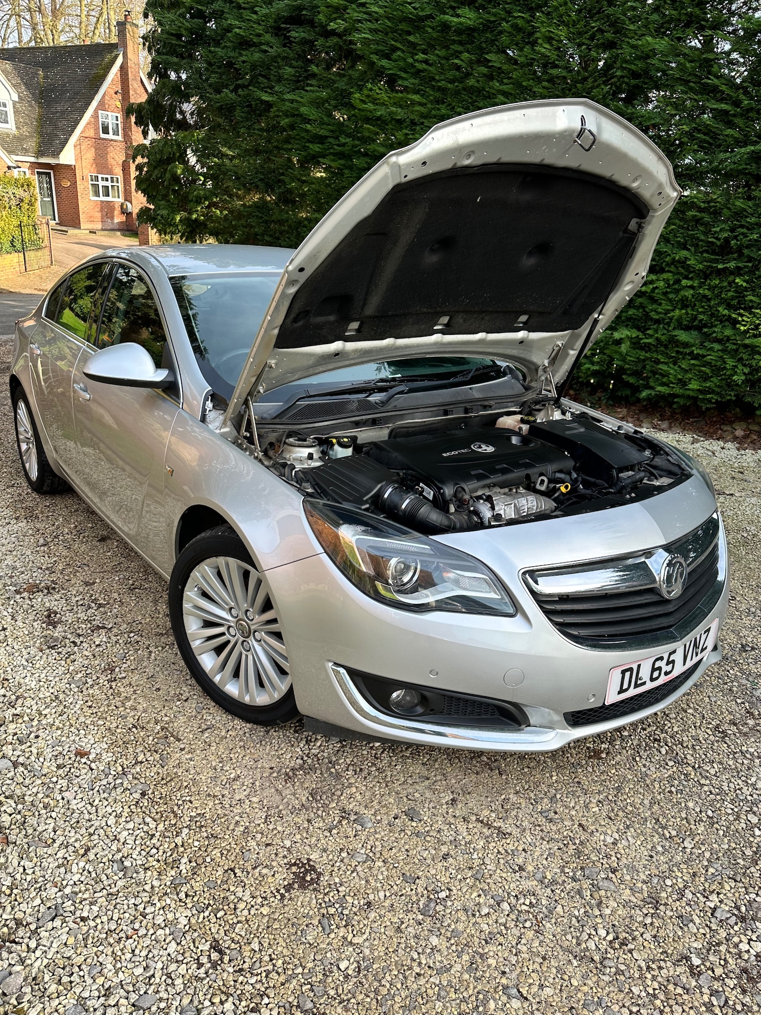 Used Vauxhall Insignia 2015 for sale - 77662074: Photo 42