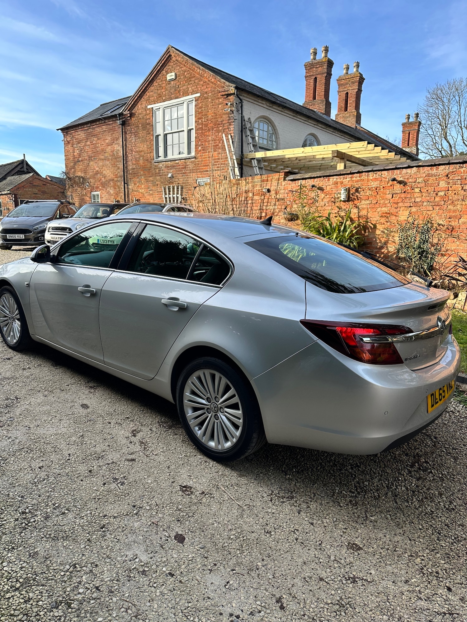 Used Vauxhall Insignia 2015 for sale - 77662074: Photo 6