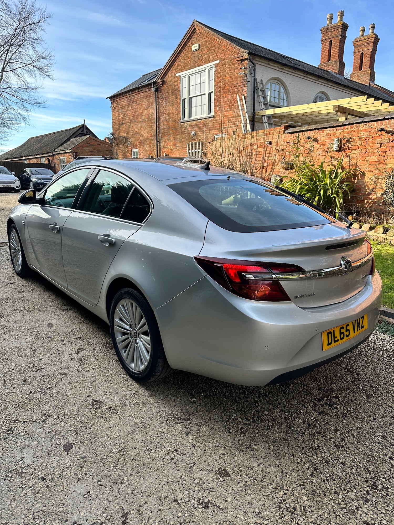 Used Vauxhall Insignia 2015 for sale - 77662074: Photo 7