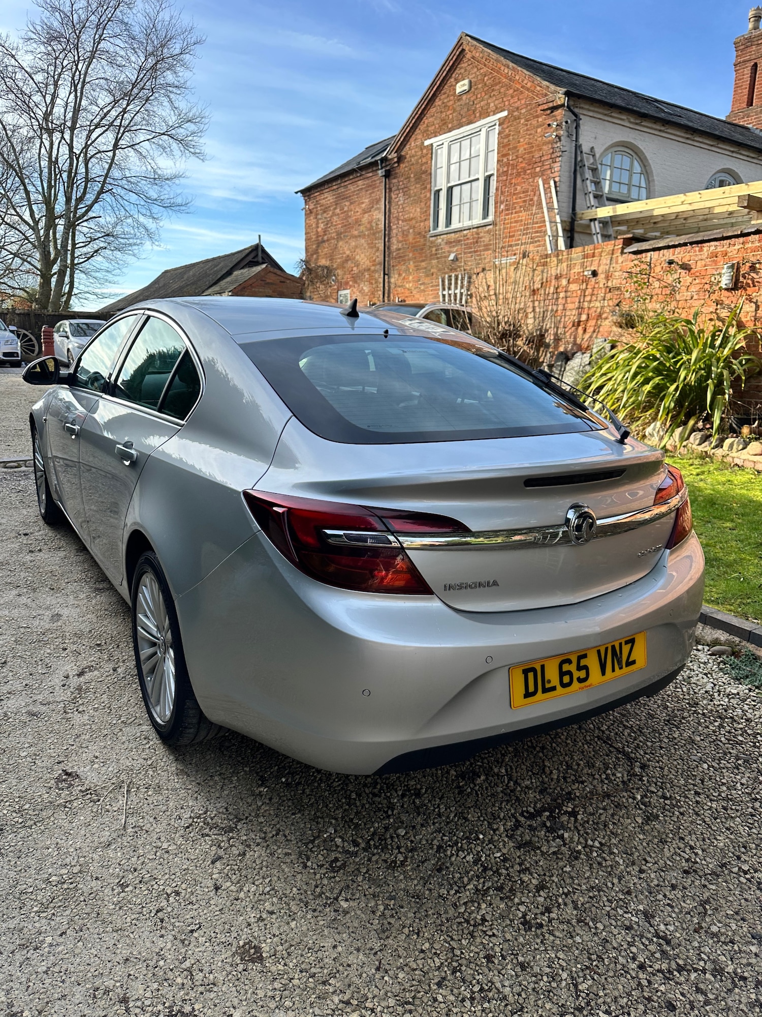 Used Vauxhall Insignia 2015 for sale - 77662074: Photo 8